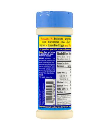 Molly McButter - Butter Sprinkles - 2 Oz. - Buy Online on GoSupps.com