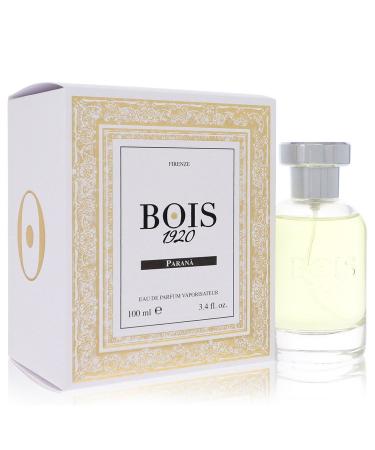 Bois 1920 Parana by Bois 1920 Eau De Parfum Spray 3.4 oz for Women