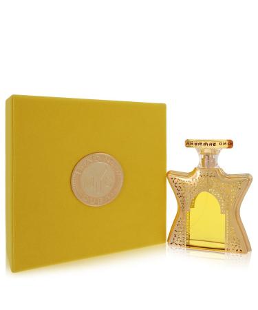 Bond No. 9 Dubai Citrine by Bond No. 9 Eau De Parfum Spray (Unisex) 3.4 oz for Women