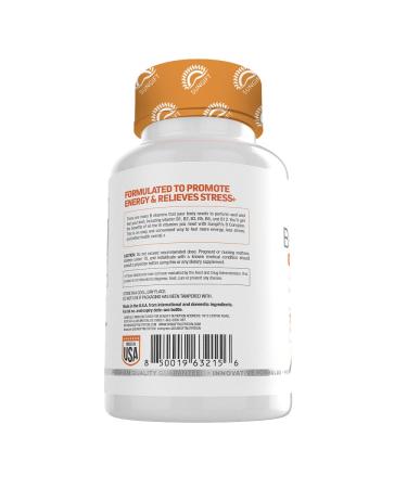 Sungift Nutrition B Complex - 100 Tablets | Essential Vitamin B Supplement - Buy Online on GoSupps.com