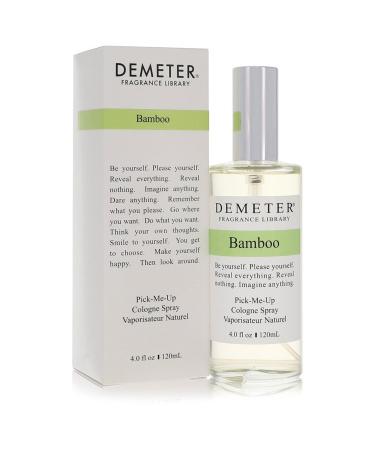 Demeter Bamboo by Demeter Cologne Spray 4 oz for Women