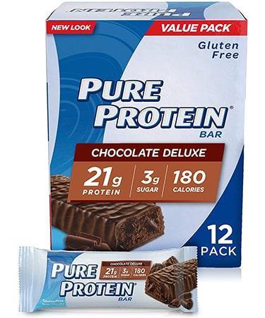 Pure Protein Bar Nutritious Snacks