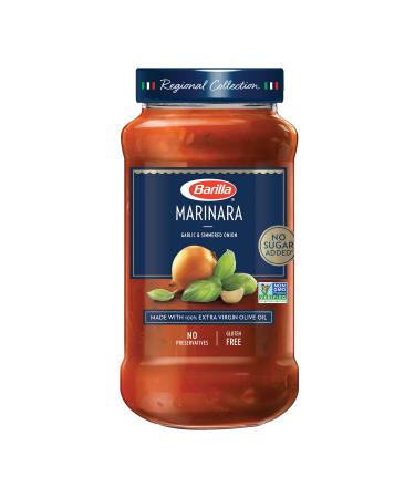 Barilla - Classic Marinara Tomato Pasta Sauce 24 oz