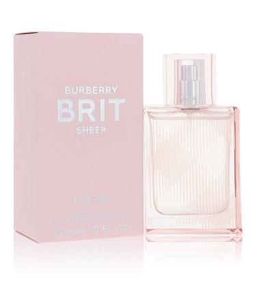 Burberry Brit Sheer by Burberry - Women