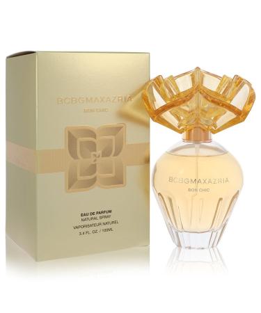 Bon Chic by Max Azria Eau De Parfum Spray 3.4 oz for Women