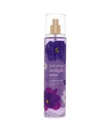 Bodycology Twilight Mist by Bodycology Fragrance Mist Spray 8 oz for Women