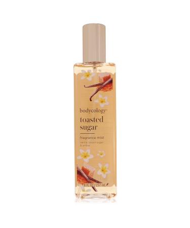 Bodycology Toasted Sugar by Bodycology Fragrance Mist Spray 8 oz for Women