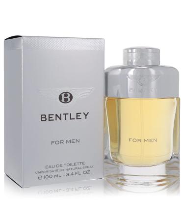 Bentley by Bentley Eau De Toilette Spray 3.4 oz for Men