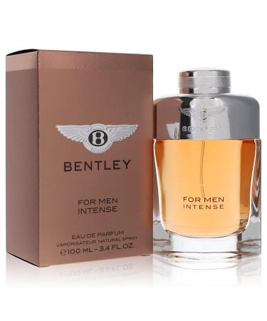 Bentley Intense by Bentley Eau De Parfum Spray 3.4 oz for Men