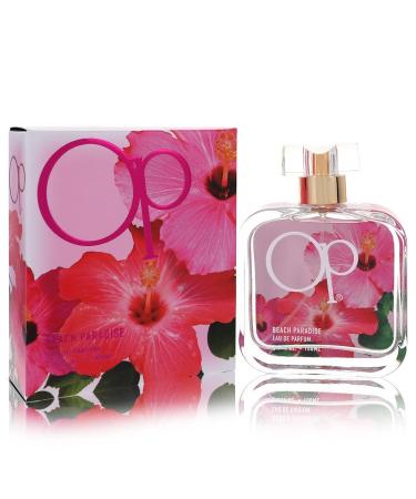 Beach Paradise by Ocean Pacific Eau De Parfum Spray 3.4 oz for Women