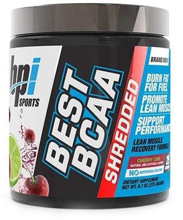 BPI Sports Best BCAA Shredded