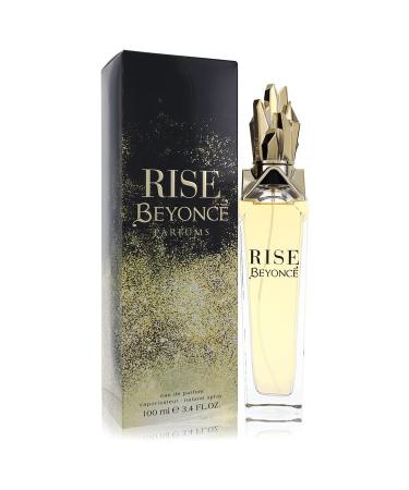 Beyonce Rise by Beyonce Eau De Parfum Spray 3.4 oz for Women