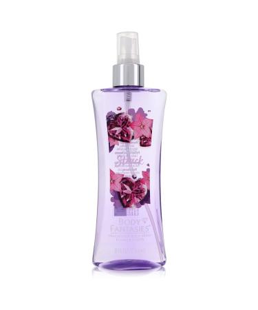 Body Fantasies Love Struck by Parfums De Coeur Body Spray 8 oz for Women