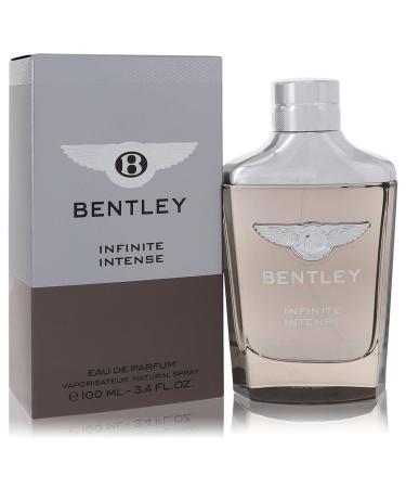 Bentley Infinite Intense by Bentley Eau De Parfum Spray 3.4 oz for Men