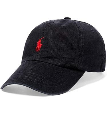 Ralph Lauren Mens Polo Sports Pony Logo Hat Cap