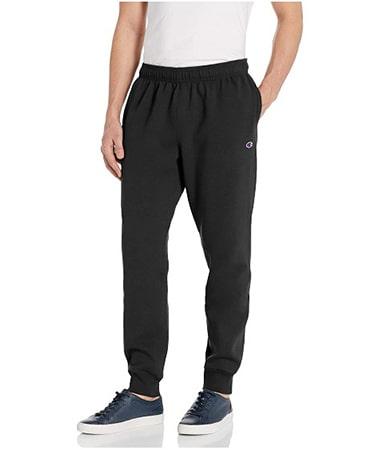 Champion Men's Powerblend Sweats Retro Jogger Pants