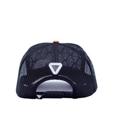 Urban Effort -  Black - White - Brown Trucker Hat - Buy Online on GoSupps.com