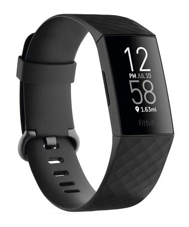 Fitbit Charge 4 Fitness Activity Tracker