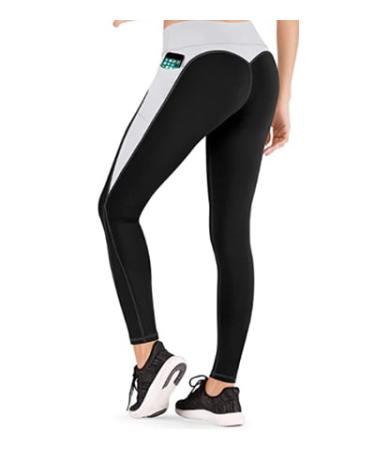 IUGA High Waist Yoga Pants with Pockets
