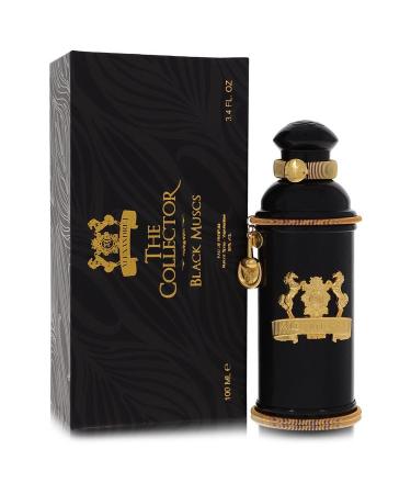 Black Muscs by Alexandre J Eau De Parfum Spray 3.4 oz for Women