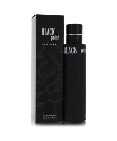 Black Point by YZY Perfume Eau De Parfum Spray 3.4 oz for Men