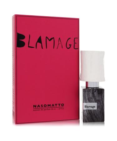 Nasomatto Blamage by Nasomatto Extrait de parfum (Pure Perfume) 1 oz for Women