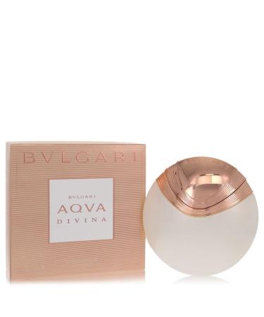 Bvlgari Aqua Divina by Bvlgari Eau De Toilette Spray 2.2 oz for Women