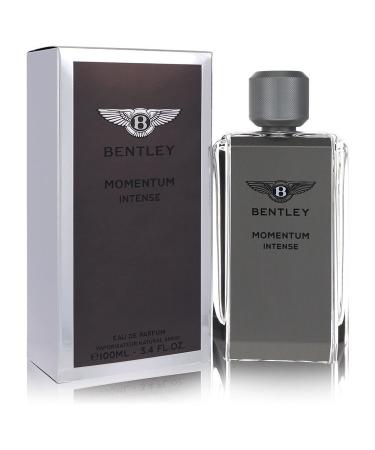 Bentley Momentum Intense by Bentley Eau De Parfum Spray 3.4 oz for Men