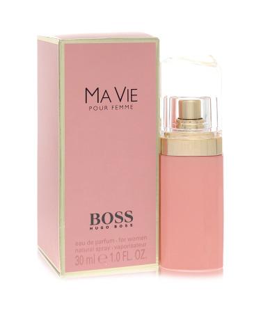 Boss Ma Vie by Hugo Boss Eau De Parfum Spray 1 oz for Women