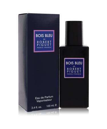 Bois Bleu by Robert Piguet Eau De Parfum Spray (Unisex) 3.4 oz for Women