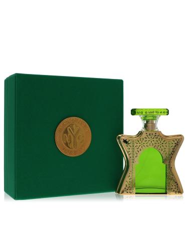 Bond No. 9 Dubai Jade by Bond No. 9 Eau De Parfum Spray 3.3 oz for Women