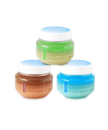 Aqua Theraby - Dead Sea Body Scrub - Cucumber