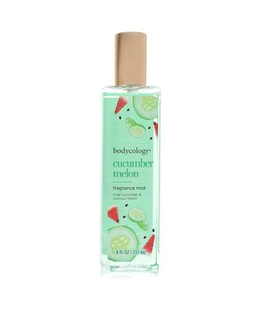 Bodycology Cucumber Melon by Bodycology Fragrance Mist 8 oz for Women