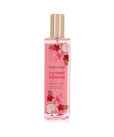 Bodycology Coconut Hibiscus by Bodycology Body Mist 8 oz for Women