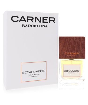 Botafumeiro by Carner Barcelona Eau De Parfum Spray (Unisex) 3.4 oz for Women
