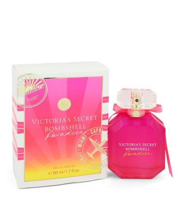 Bombshell Paradise by Victoria's Secret Eau De Parfum Spray 1.7 oz for Women