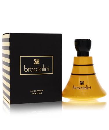 Braccialini Gold by Braccialini Eau De Parfum Spray 3.4 oz for Women