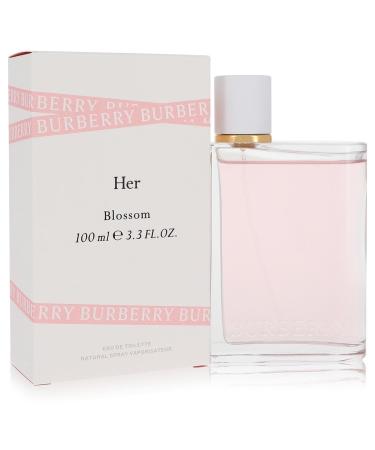 Burberry Her Blossom by Burberry Eau De Toilette Spray 3.3 oz for Women