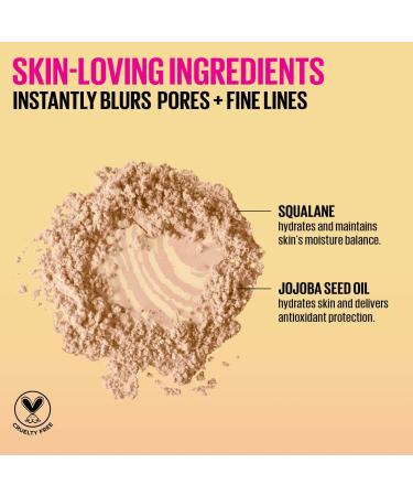 L A Girl Brightening Setting Powder - Pink - Buy Online on GoSupps.com