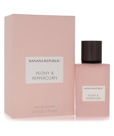 Banana Republic Peony & Peppercorn by Banana Republic Eau De Parfum Spray 2.5 oz for Women