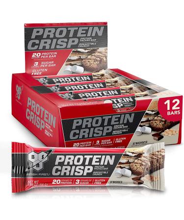 BSN Syntha-6 Protein Crisp