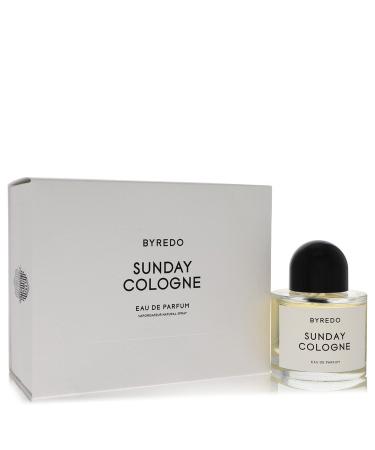 Byredo Sunday Cologne by Byredo Eau De Parfum Spray (Unisex) 3.4 oz for Women