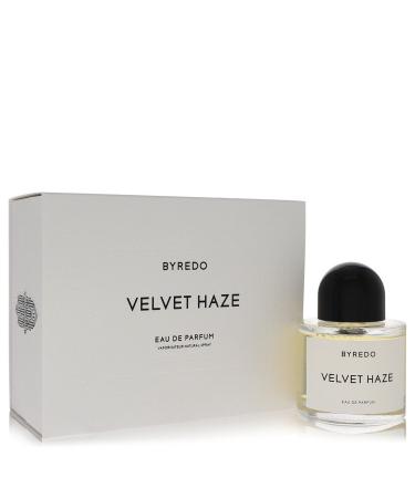 Byredo Velvet Haze by Byredo Eau De Parfum Spray (Unisex) 3.4 oz for Women