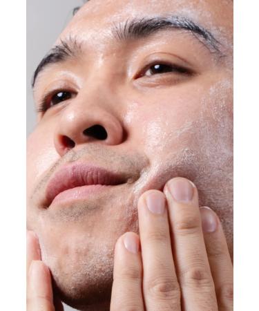 Facetheory Freshening Face Wash C4 - Foaming Green Tea Cleanser 4.7oz | Dry Skin, Aloe, Vegan | UK Made - Buy Online on GoSupps.com