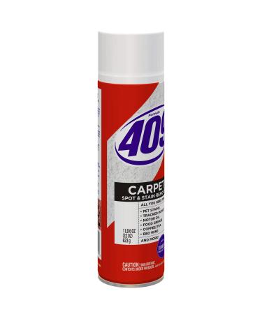 Formula 409 Carpet Cleaner Aerosol 22oz | Powerful Stain Remover - Buy Online on GoSupps.com