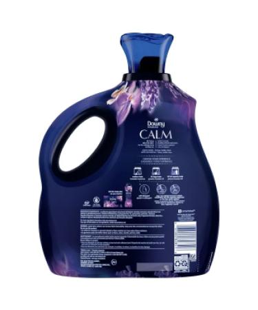 Downy Infusions Calm Lavender Vanilla Fabric Softener 101 fl oz - Buy Online on GoSupps.com