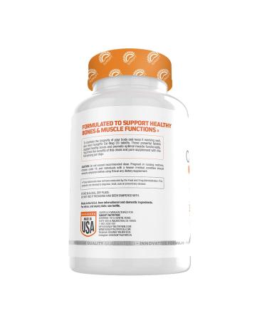 Sungift Cal-Mag D3 - 300 Tablets | Essential Calcium Magnesium & Vitamin D Supplement - Buy Online on GoSupps.com