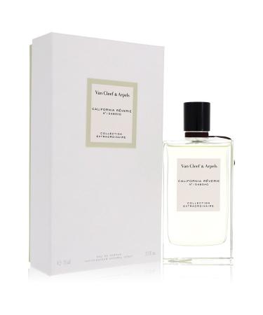 California Reverie by Van Cleef & Arpels Eau De Parfum Spray (Unisex) 2.5 oz for Women