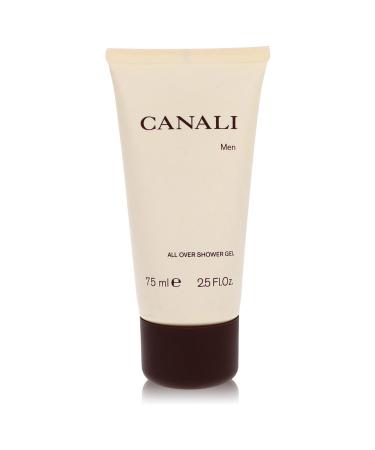 Canali by Canali Shower Gel 2.5 oz for Men