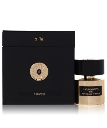 Casanova by Tiziana Terenzi Extrait De Parfum Spray (Unisex) 3.38 oz for Women